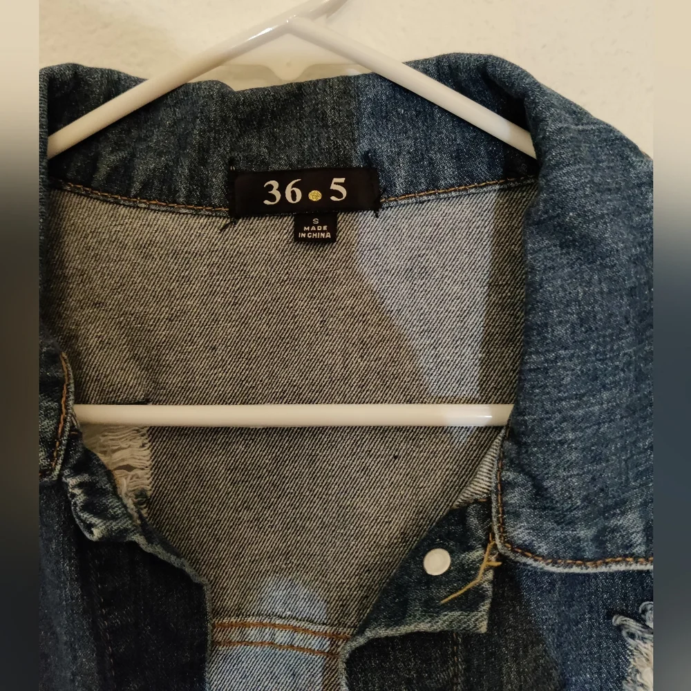 36 Point 5 Jacket - Picture 4 of 6